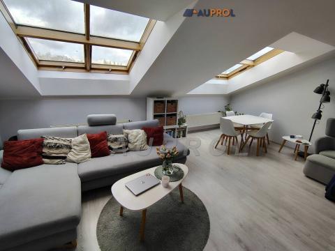 Prodej bytu 2+kk, Praha - Žižkov, Prokopovo náměstí, 78 m2