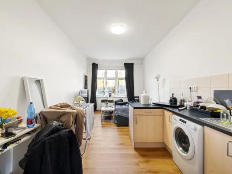 Prodej bytu 1+kk, Praha - Žižkov, Hartigova, 22 m2