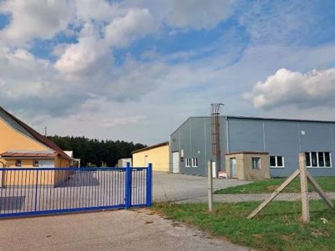 Prodej výrobních prostor, Studnice, 3543 m2