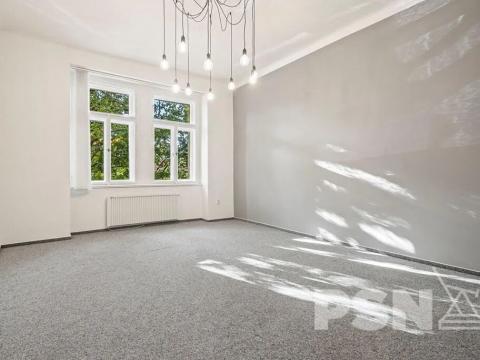 Pronájem kanceláře, Praha - Vršovice, Kodaňská, 63 m2