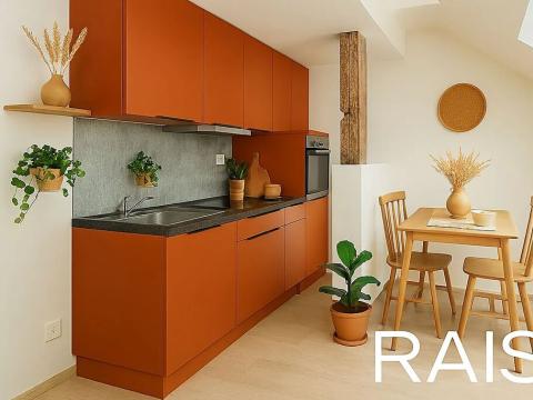 Prodej bytu 2+kk, Brno, Benešova, 55 m2