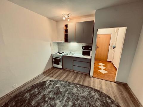 Pronájem bytu 2+kk, Liberec, Vysoká, 40 m2