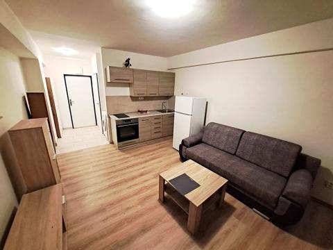 Pronájem bytu 1+kk, Praha - Radotín, Vrážská, 28 m2