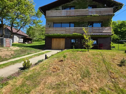 Prodej rodinného domu, Veřovice, 288 m2