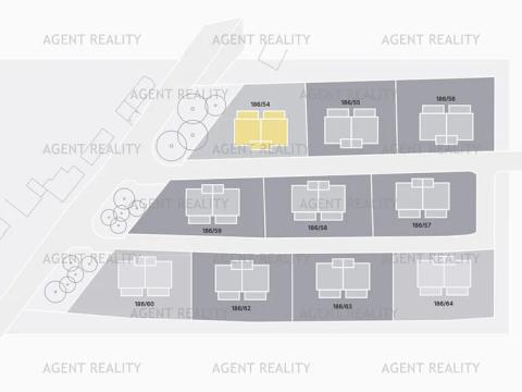 Prodej pozemku pro bydlení, Slaný, 1247 m2