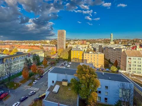 Prodej bytu 1+1, Ostrava, Nádražní, 30 m2