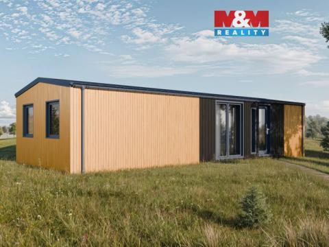 Prodej domu na klíč, Pastviny, 60 m2