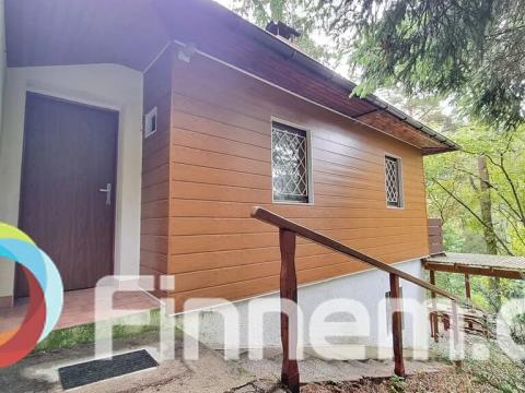 Pronájem rodinného domu, Želízy, 75 m2
