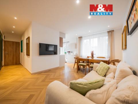 Prodej bytu 3+kk, Třinec - Lyžbice, Lidická, 68 m2