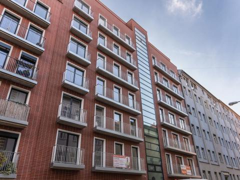 Pronájem bytu 2+kk, Brno - Brno-město, Spolková, 53 m2