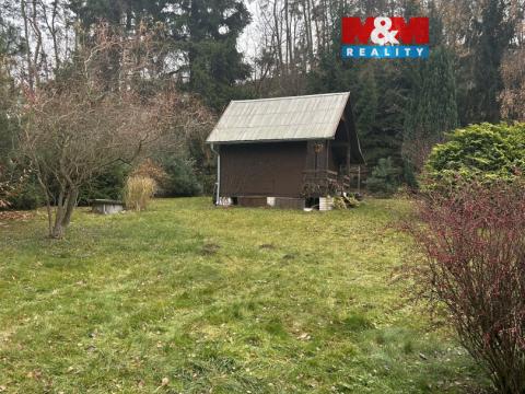 Pronájem zahrady, Postupice, 729 m2