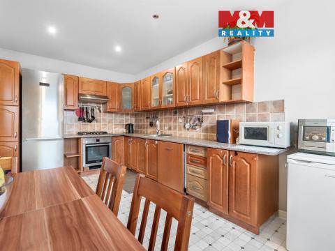 Prodej bytu 4+1, Česká Lípa, Hradecká, 98 m2