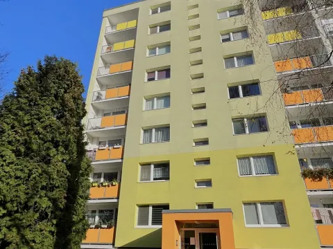 Pronájem bytu 3+1, Česká Lípa, Zoubkova, 74 m2