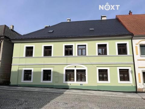 Prodej vícegeneračního domu, Dubá, Luční, 580 m2