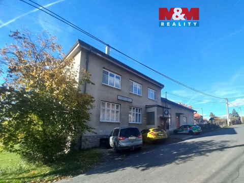 Prodej obchodního prostoru, Žlebské Chvalovice, 280 m2