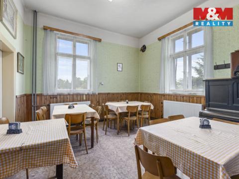 Prodej obchodního prostoru, Žlebské Chvalovice, 470 m2