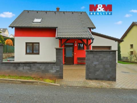 Prodej rodinného domu, Letovice - Třebětín, P. Františka Krchňáka, 89 m2