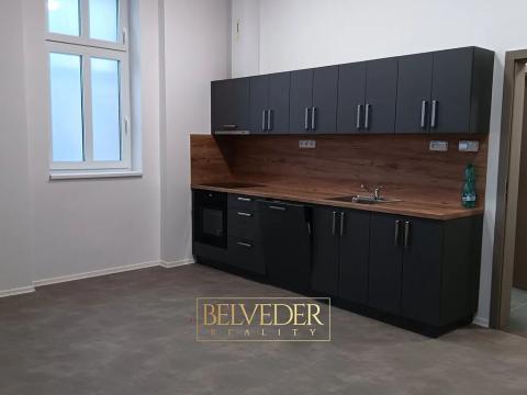 Pronájem bytu 3+kk, Teplice, Pražská, 57 m2