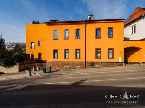 Pronájem bytu 1+kk, Chýnov, Bílkova, 24 m2