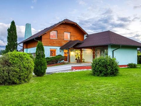 Prodej rodinného domu, Klatovy, 160 m2