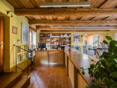 Prodej obchodního prostoru, Třebíč, Blahoslavova, 566 m2