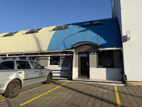 Pronájem kanceláře, Brno - Ponava, Cimburkova, 13 m2