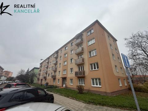 Pronájem bytu 2+1, Přerov - Přerov I-Město, Bohuslava Němce, 52 m2