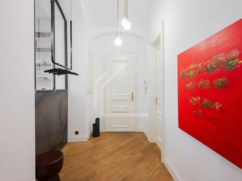 Pronájem bytu 2+kk, Praha - Staré Město, Liliová, 62 m2