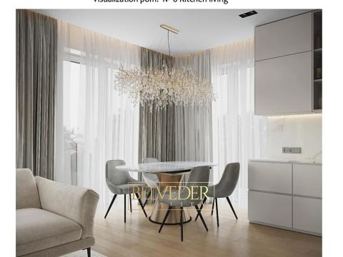 Prodej bytu 2+kk, Teplice, Albrechtova, 70 m2