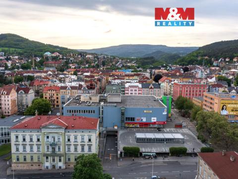 Pronájem obchodního prostoru, Děčín - Děčín IV-Podmokly, Plzeňská, 230 m2