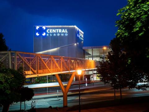 Pronájem restaurace, Kladno, Petra Bezruče, 51 m2