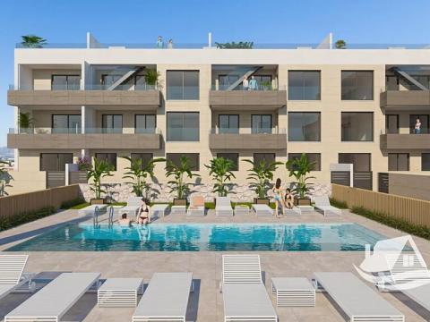 Prodej bytu 3+kk, Águilas, Španělsko, 64 m2