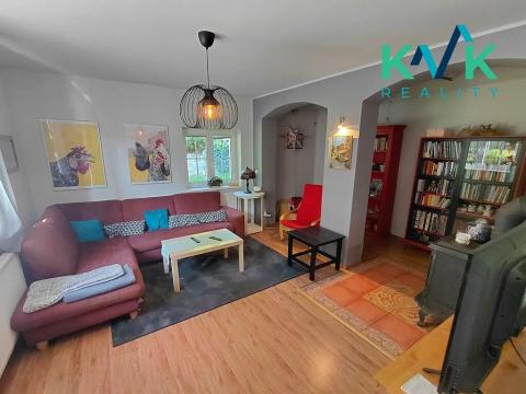 Prodej rodinného domu, Loket, 180 m2