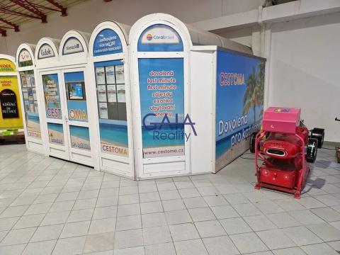 Pronájem obchodního prostoru, Prostějov, Plumlovská, 27 m2