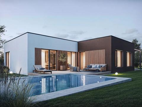 Prodej vily, Skuhrov, 134 m2