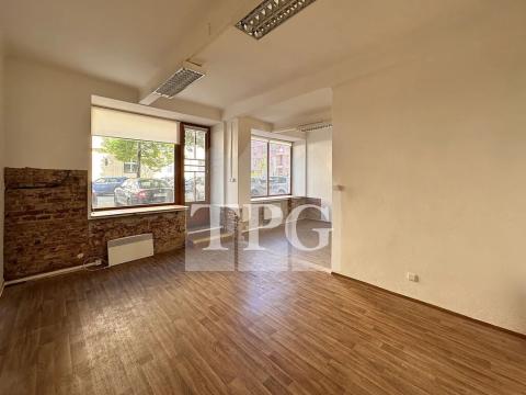 Pronájem obchodního prostoru, Praha - Bubeneč, Verdunská, 37 m2