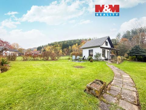 Prodej chaty, Hronov - Velký Dřevíč, 28 m2