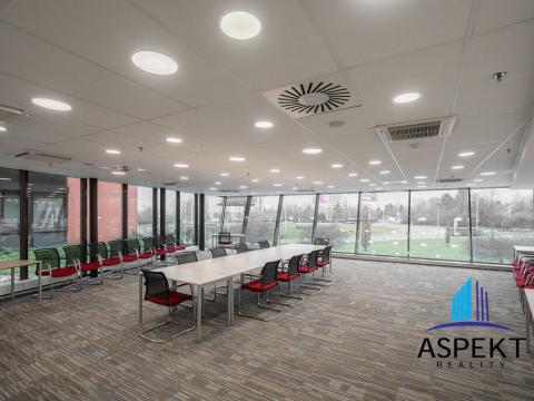 Pronájem kanceláře, Praha - Chodov, Líbalova, 18 m2