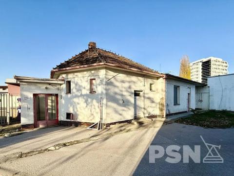 Pronájem obchodního prostoru, Brno, Komárovské nábřeží, 76 m2