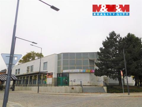 Pronájem obchodního prostoru, Varnsdorf, Národní, 2400 m2