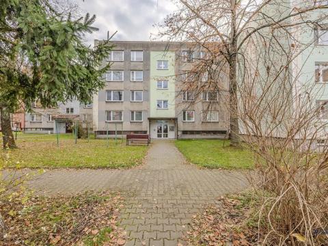 Pronájem bytu 2+1, Frýdek-Místek, Josefa Skupy, 55 m2