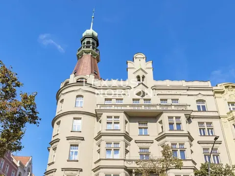 Prodej bytu 2+kk, Praha - Vršovice, Norská, 45 m2