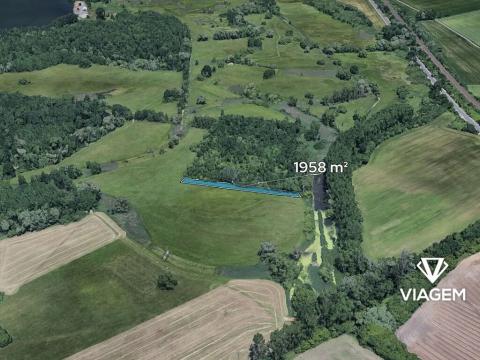 Prodej podílu pole, Hulín, 326 m2