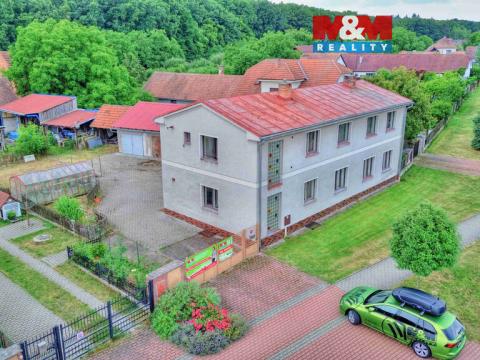 Prodej bytu 5+1, Klamoš, 136 m2