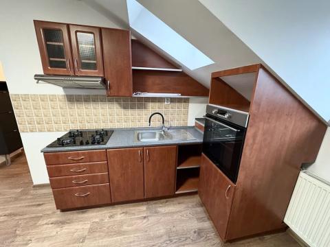 Pronájem bytu 1+kk, Karviná, Fryštátská, 48 m2