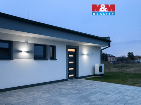 Pronájem rodinného domu, Bohumín, Alberta Hahna, 84 m2