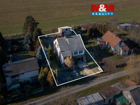 Prodej rodinného domu, Sirá, 132 m2