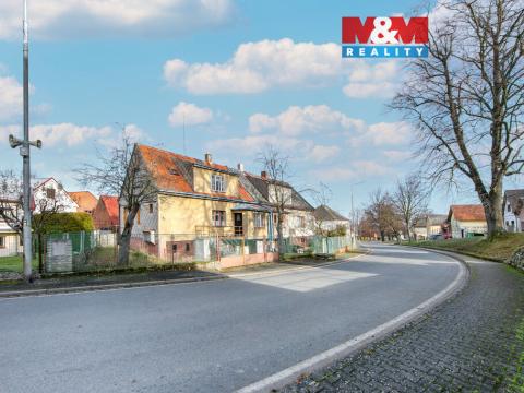 Prodej rodinného domu, Postřekov, 103 m2