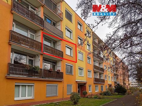 Prodej bytu 3+1, Ústí nad Labem - Ústí nad Labem-centrum, SNP, 65 m2