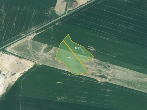 Prodej pole, Bor, 25302 m2